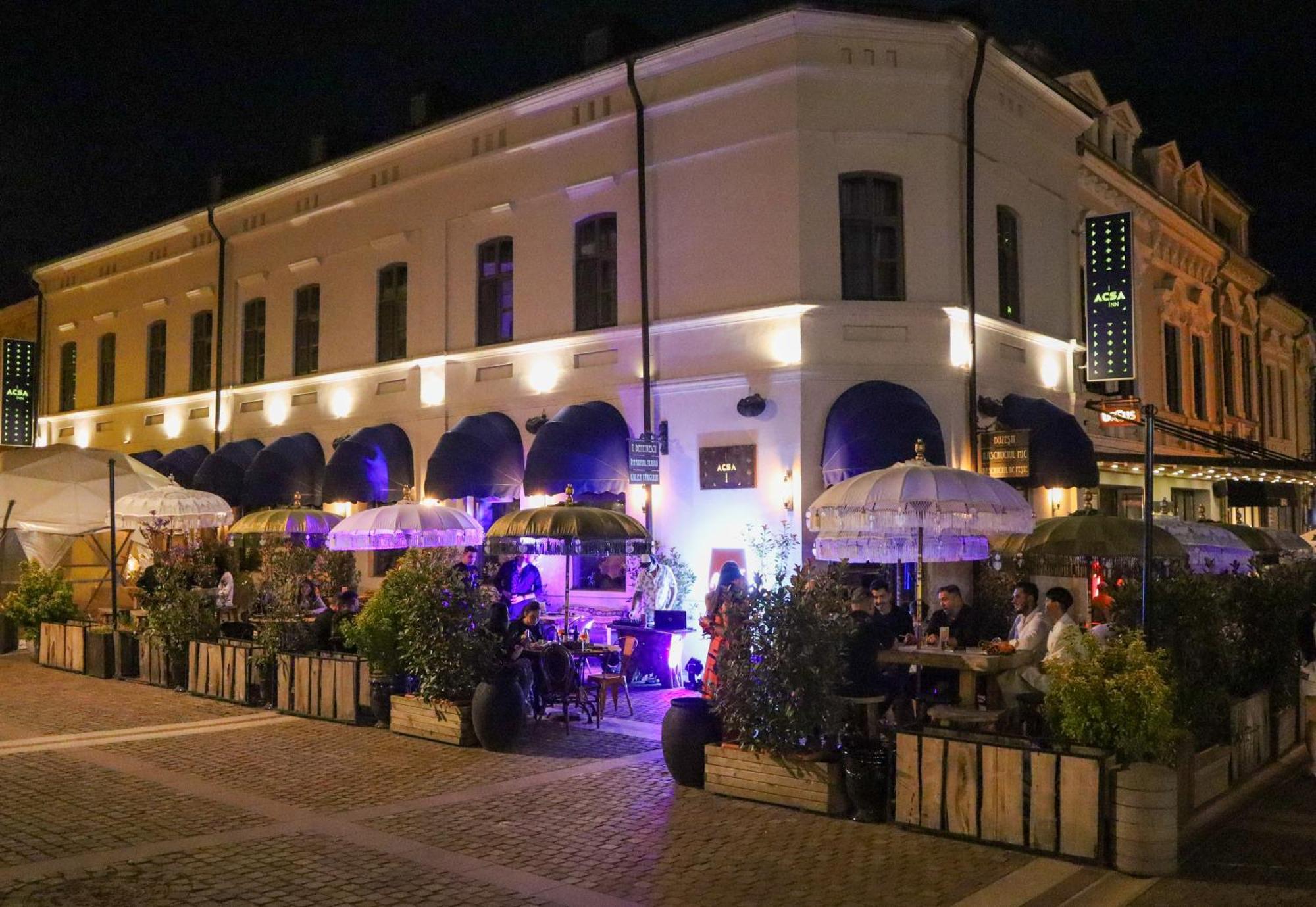Acsa Inn كرايوفا المظهر الخارجي الصورة